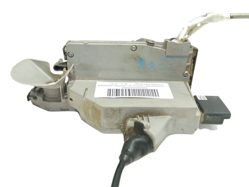 Recambio de cerradura puerta delantera izquierda para citroën ds4 design referencia OEM IAM 9685351780  