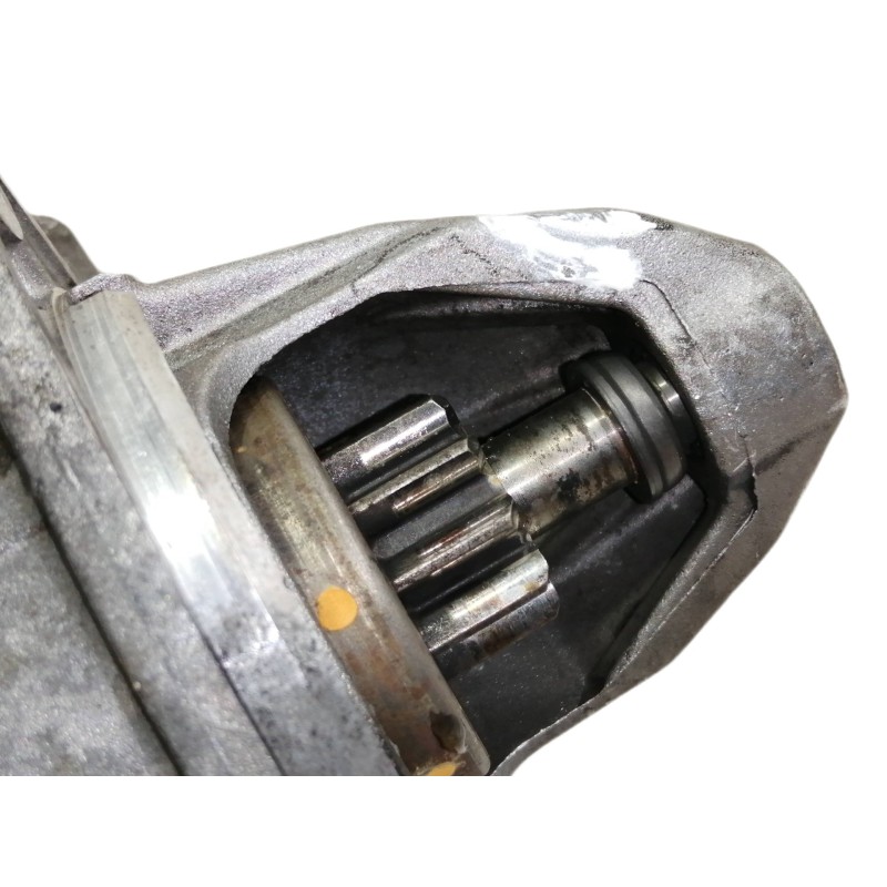 Recambio de motor arranque para ford fusion (cbk) elegance referencia OEM IAM 2S6U11000CB  