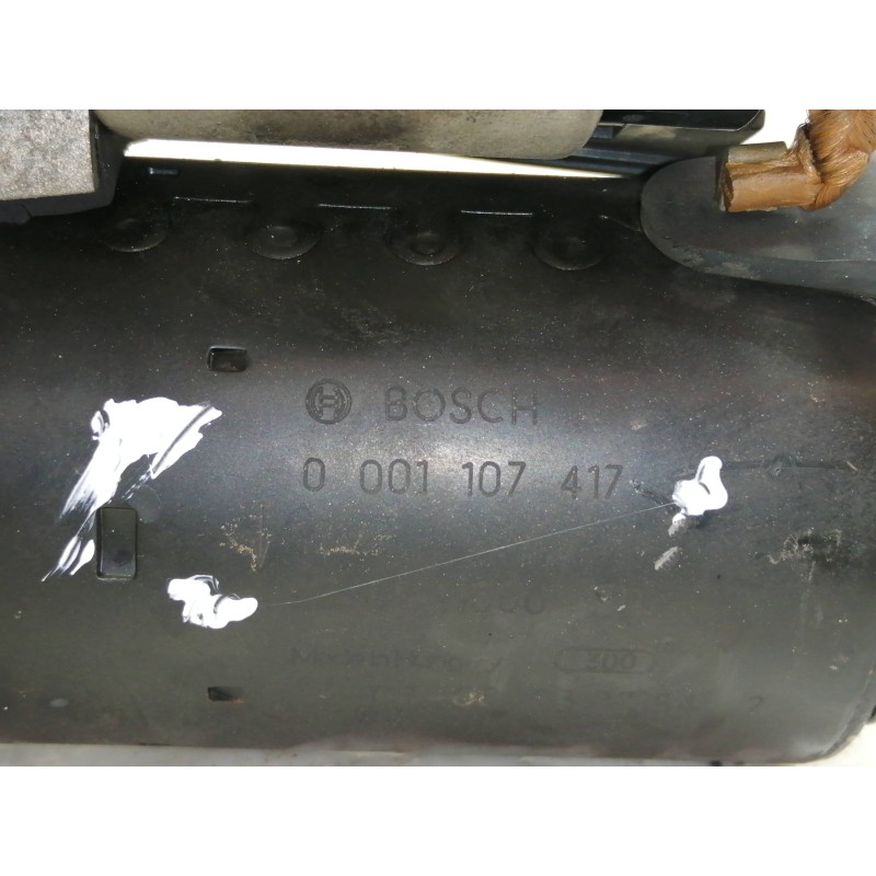 Recambio de motor arranque para ford fusion (cbk) elegance referencia OEM IAM 2S6U11000CB  