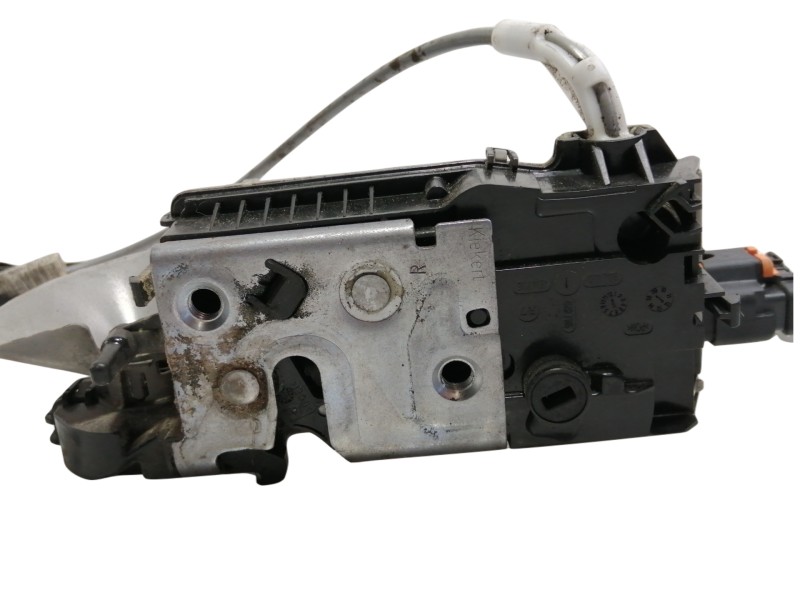Recambio de cerradura puerta delantera derecha para citroën ds4 design referencia OEM IAM 9685351680  