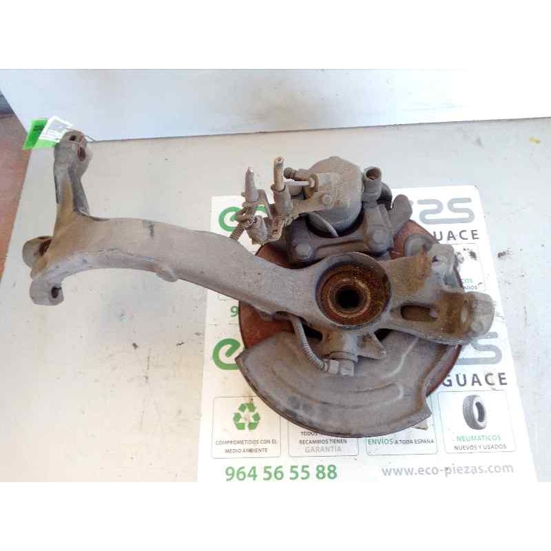 Recambio de pinza freno delantera derecha para audi a4 berlina (b5) 1.8 t referencia OEM IAM   