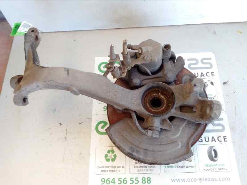 Recambio de pinza freno delantera derecha para audi a4 berlina (b5) 1.8 t referencia OEM IAM   