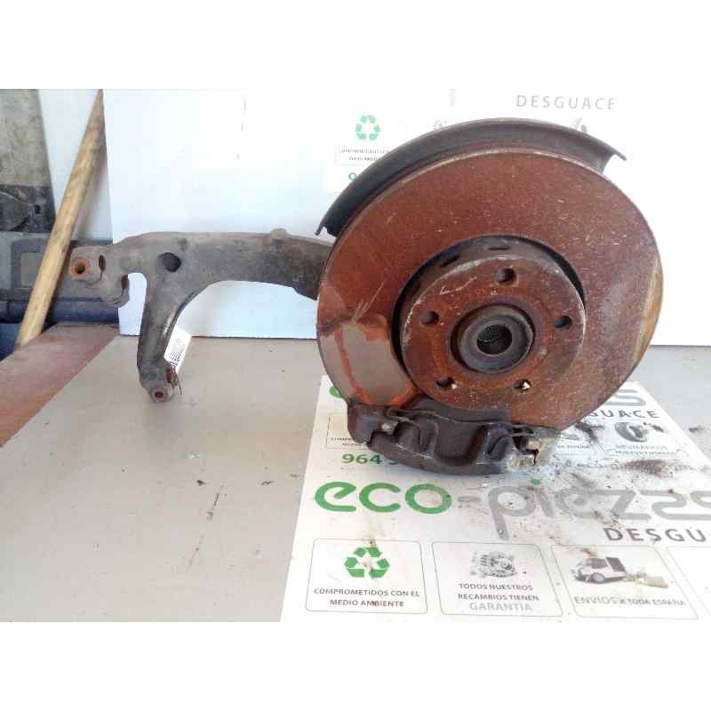 Recambio de pinza freno delantera derecha para audi a4 berlina (b5) 1.8 t referencia OEM IAM   