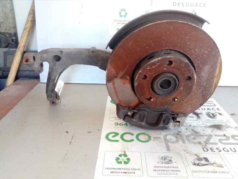 Recambio de pinza freno delantera derecha para audi a4 berlina (b5) 1.8 t referencia OEM IAM   