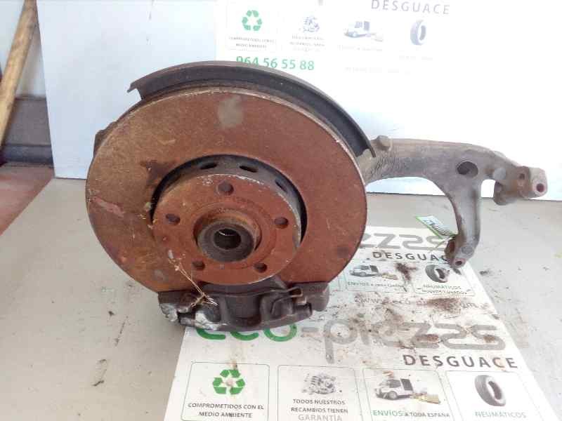 Recambio de mangueta delantera izquierda para audi a4 berlina (b5) 1.8 t referencia OEM IAM   