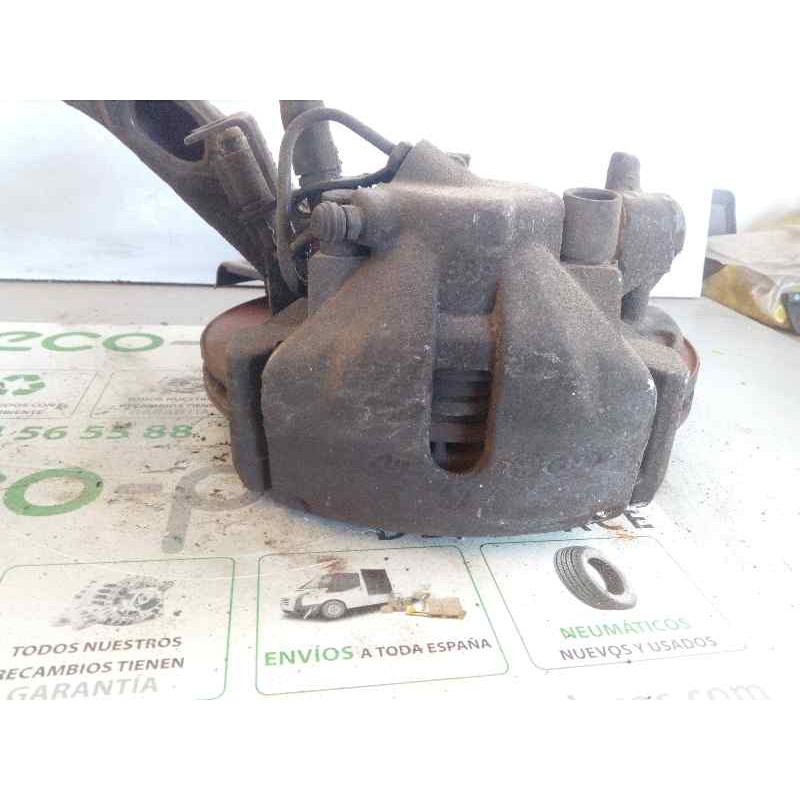 Recambio de mangueta delantera izquierda para audi a4 berlina (b5) 1.8 t referencia OEM IAM   