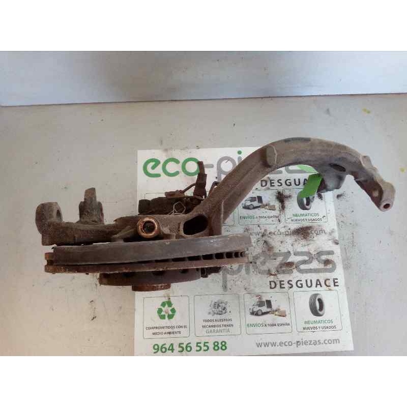 Recambio de mangueta delantera izquierda para audi a4 berlina (b5) 1.8 t referencia OEM IAM   