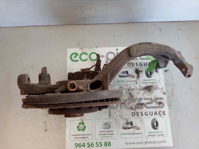 Recambio de mangueta delantera izquierda para audi a4 berlina (b5) 1.8 t referencia OEM IAM   