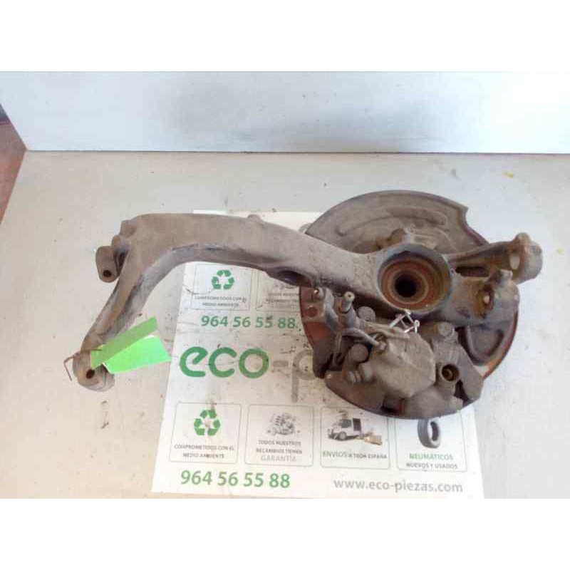 Recambio de mangueta delantera izquierda para audi a4 berlina (b5) 1.8 t referencia OEM IAM   