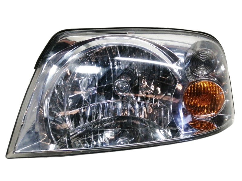 Recambio de faro izquierdo para hyundai atos (em) 1.1 gls referencia OEM IAM 082211133L  