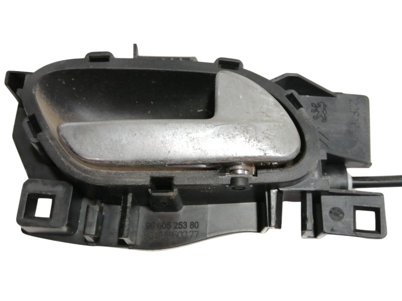 Recambio de cerradura puerta delantera derecha para citroën ds4 design referencia OEM IAM 9685351680  