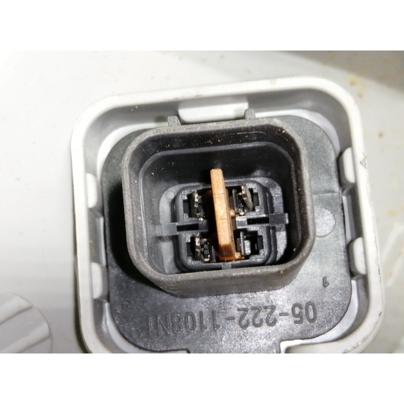 Recambio de faro izquierdo para hyundai atos (em) 1.1 gls referencia OEM IAM 082211133L  