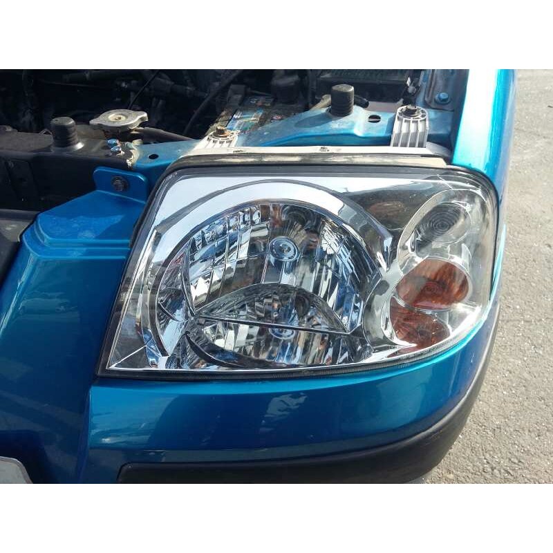 Recambio de faro izquierdo para hyundai atos (em) 1.1 gls referencia OEM IAM 082211133L  