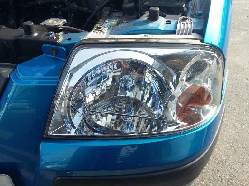 Recambio de faro izquierdo para hyundai atos (em) 1.1 gls referencia OEM IAM 082211133L  