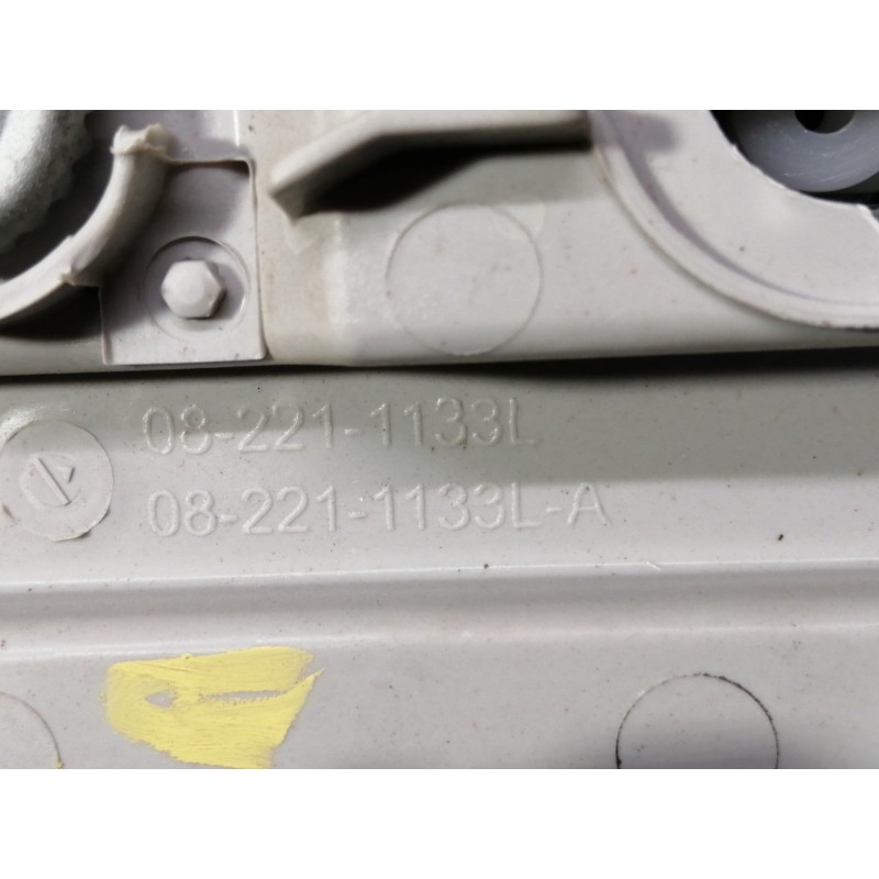 Recambio de faro izquierdo para hyundai atos (em) 1.1 gls referencia OEM IAM 082211133L  