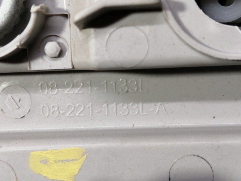 Recambio de faro izquierdo para hyundai atos (em) 1.1 gls referencia OEM IAM 082211133L  