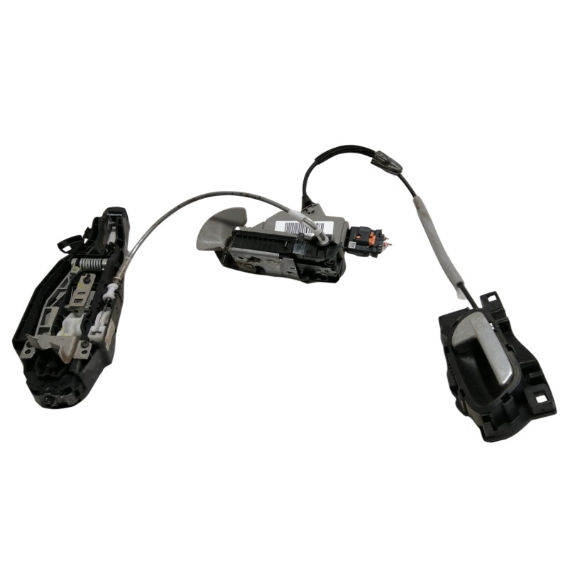 Recambio de cerradura puerta delantera derecha para citroën ds4 design referencia OEM IAM 9685351680  