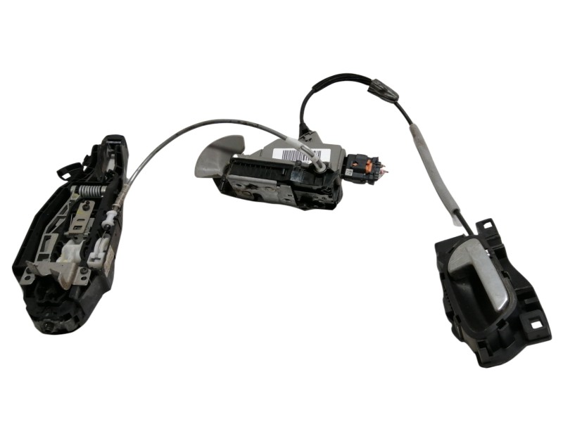 Recambio de cerradura puerta delantera derecha para citroën ds4 design referencia OEM IAM 9685351680  