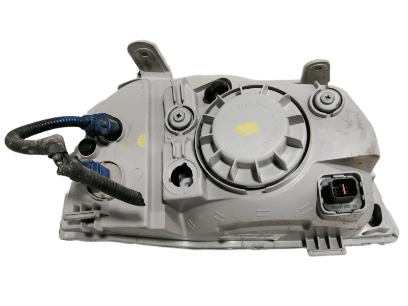 Recambio de faro izquierdo para hyundai atos (em) 1.1 gls referencia OEM IAM 082211133L  