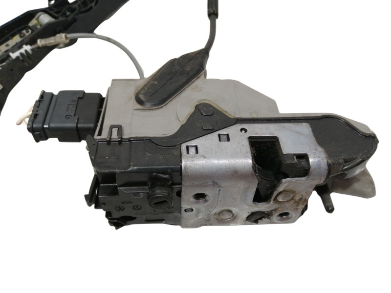 Recambio de cerradura puerta delantera derecha para citroën ds4 design referencia OEM IAM 9685351680  