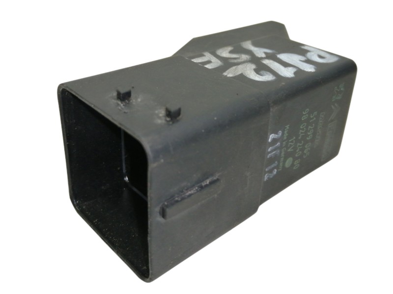 Recambio de caja precalentamiento para citroën ds4 design referencia OEM IAM 9802424080  