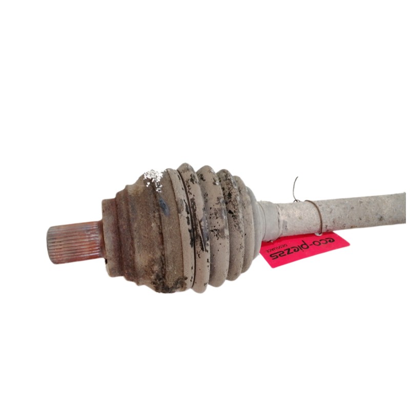 Recambio de transmision trasera izquierda para volkswagen passat berlina (3c2) advance 4motion referencia OEM IAM   