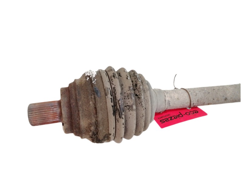 Recambio de transmision trasera izquierda para volkswagen passat berlina (3c2) advance 4motion referencia OEM IAM   