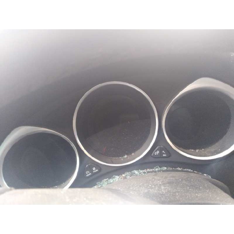 Recambio de cuadro instrumentos para citroën ds4 design referencia OEM IAM 9676962080  