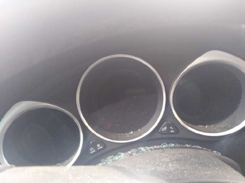 Recambio de cuadro instrumentos para citroën ds4 design referencia OEM IAM 9676962080  
