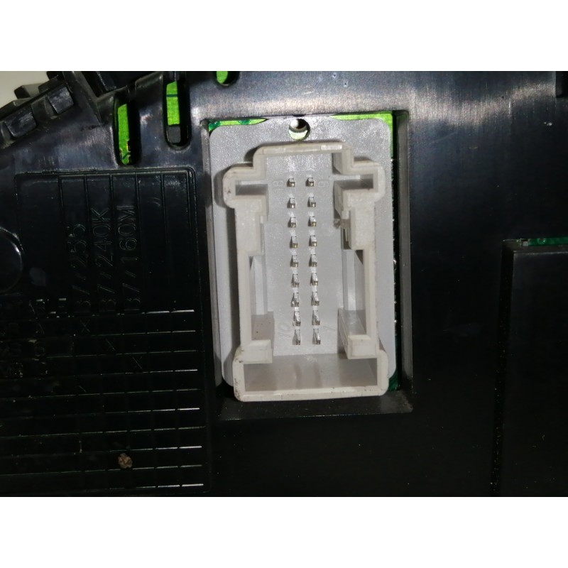 Recambio de cuadro instrumentos para citroën ds4 design referencia OEM IAM 9676962080  