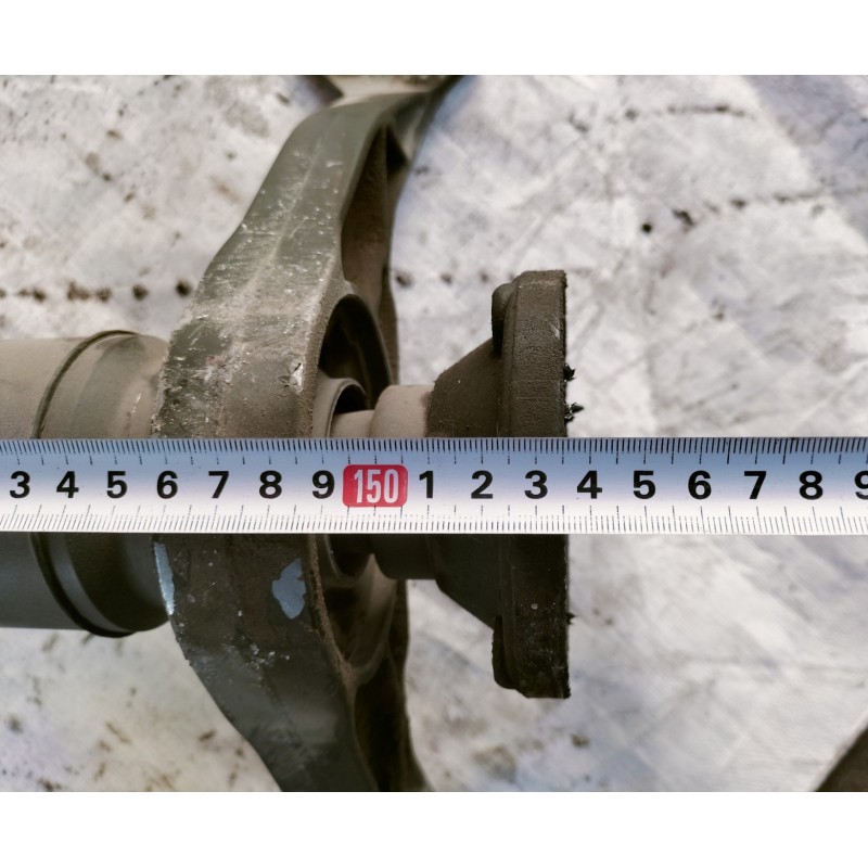 Recambio de cardan trasero para volkswagen passat berlina (3c2) advance 4motion referencia OEM IAM  153CM TRANSMISION CENTRAL TR