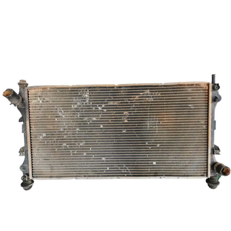 Recambio de radiador agua para ford transit mod. 2000 bus ft 300 2.0 euroline referencia OEM IAM 1C1H8005JE  