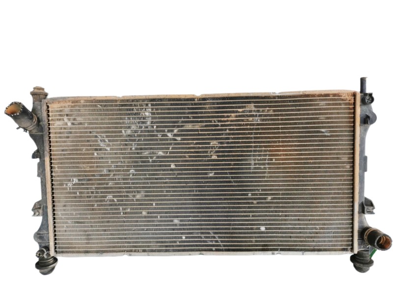 Recambio de radiador agua para ford transit mod. 2000 bus ft 300 2.0 euroline referencia OEM IAM 1C1H8005JE  