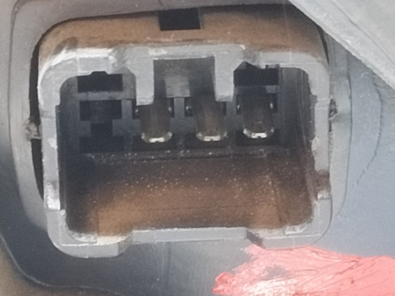 Recambio de retrovisor izquierdo para hyundai lantra berlina (rd) 1.9 d gls referencia OEM IAM   