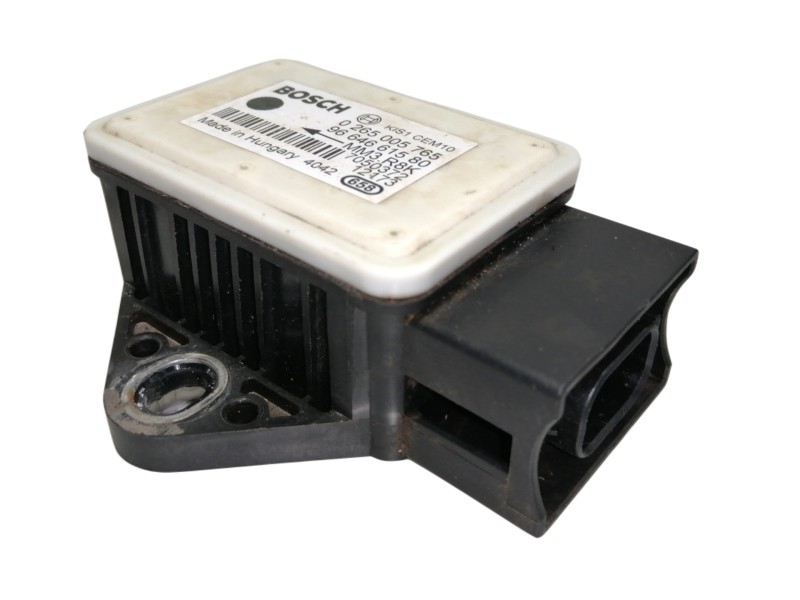 Recambio de modulo electronico para citroën ds4 design referencia OEM IAM 9664661580  