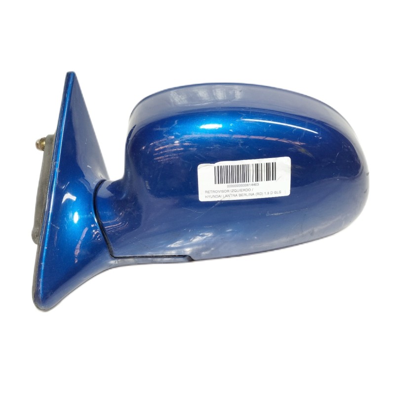 Recambio de retrovisor izquierdo para hyundai lantra berlina (rd) 1.9 d gls referencia OEM IAM   