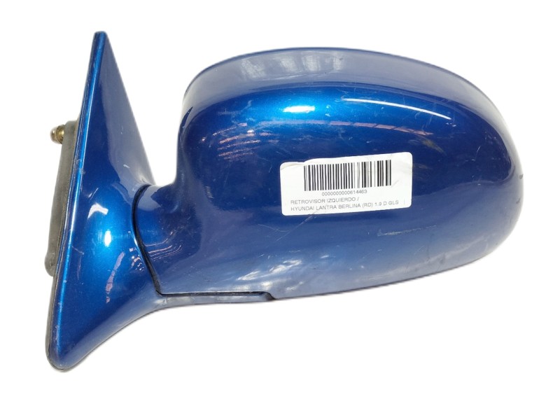 Recambio de retrovisor izquierdo para hyundai lantra berlina (rd) 1.9 d gls referencia OEM IAM   