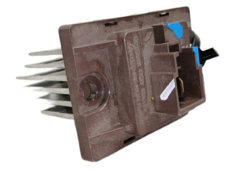 Recambio de resistencia calefaccion para kia sorento 2.5 crdi vgt ex2 referencia OEM IAM   