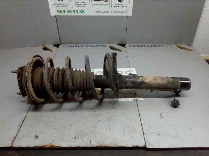 Recambio de amortiguador delantero izquierdo para ford focus berlina (cak) ghia referencia OEM IAM   