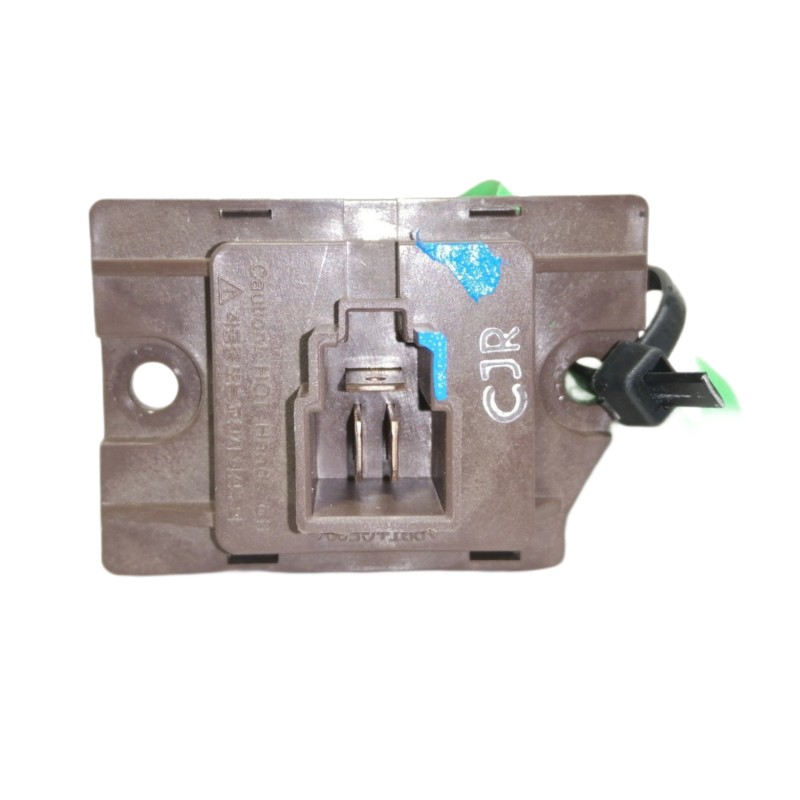 Recambio de resistencia calefaccion para kia sorento 2.5 crdi vgt ex2 referencia OEM IAM   