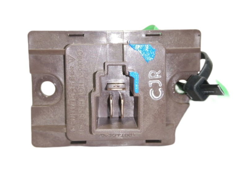 Recambio de resistencia calefaccion para kia sorento 2.5 crdi vgt ex2 referencia OEM IAM   