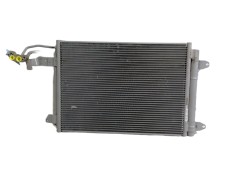 Recambio de condensador / radiador aire acondicionado para seat altea xl (5p5) reference referencia OEM IAM 94684  