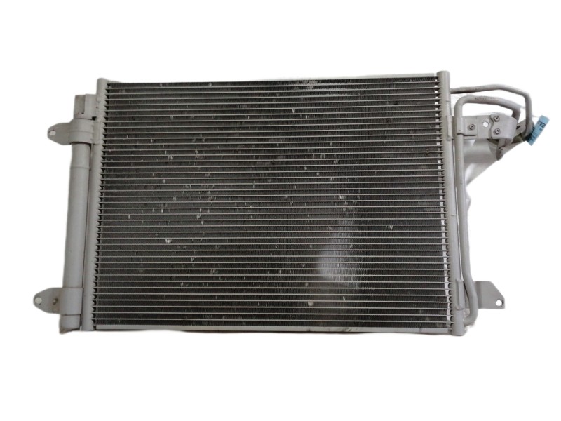 Recambio de condensador / radiador aire acondicionado para seat altea xl (5p5) reference referencia OEM IAM 94684  