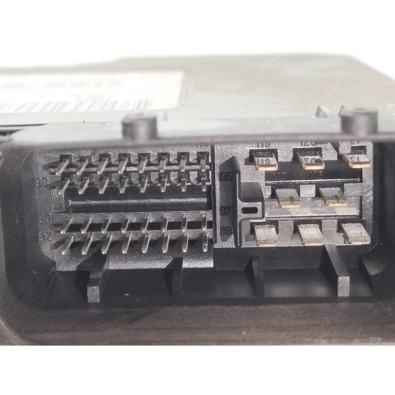 Recambio de centralita motor uce para seat ibiza (6l1) signo referencia OEM IAM 036906034HA  