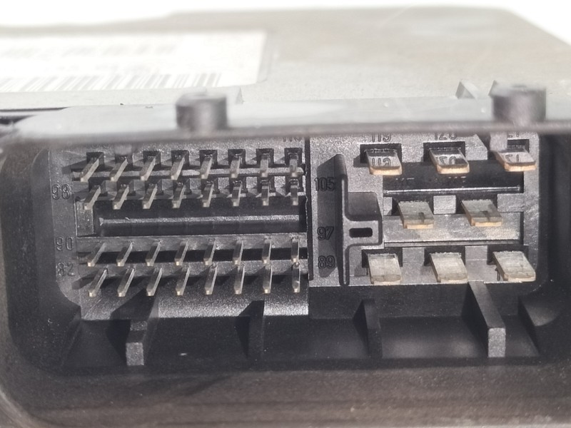 Recambio de centralita motor uce para seat ibiza (6l1) signo referencia OEM IAM 036906034HA  