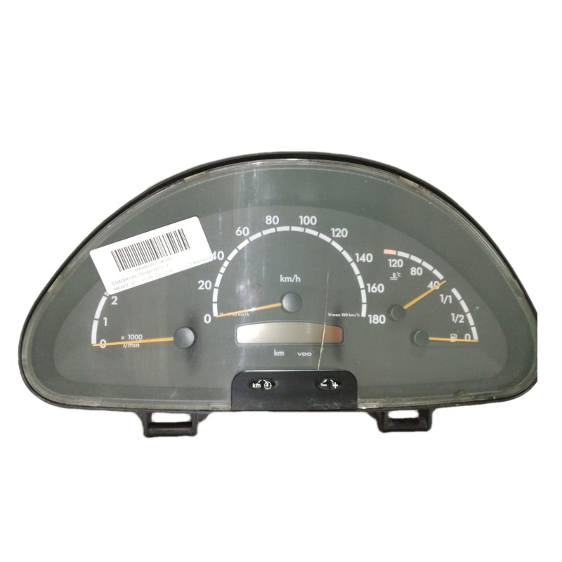 Recambio de cuadro instrumentos para mercedes-benz sprinter 02.00  caja abierta 2.2 cdi cat referencia OEM IAM A0014468521 88311