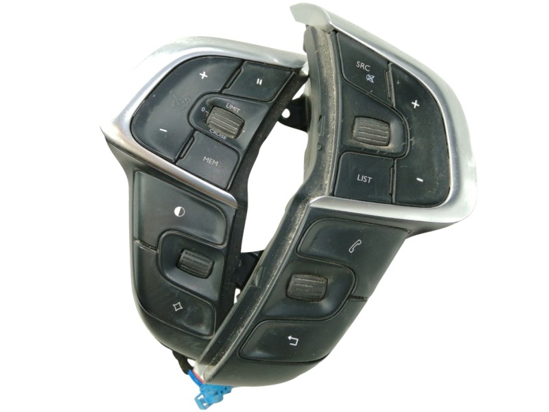 Recambio de mando volante para citroën ds4 design referencia OEM IAM 96720514  