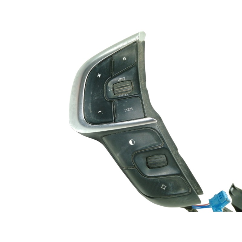 Recambio de mando volante para citroën ds4 design referencia OEM IAM 96720514  