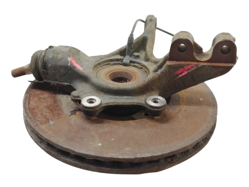 Recambio de mangueta delantera izquierda para citroën ds4 design referencia OEM IAM   