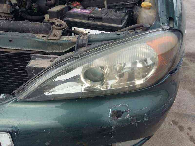 Recambio de faro izquierdo para nissan primera berlina (p11) comfort referencia OEM IAM 89003046  